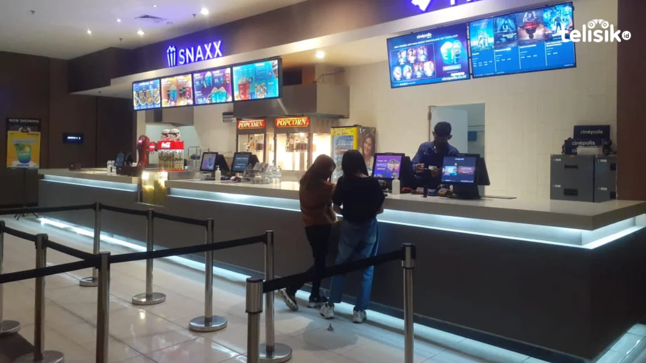 Film Virgo and The Sparklings Hanya Bertahan 5 Hari di Bioskop Kendari