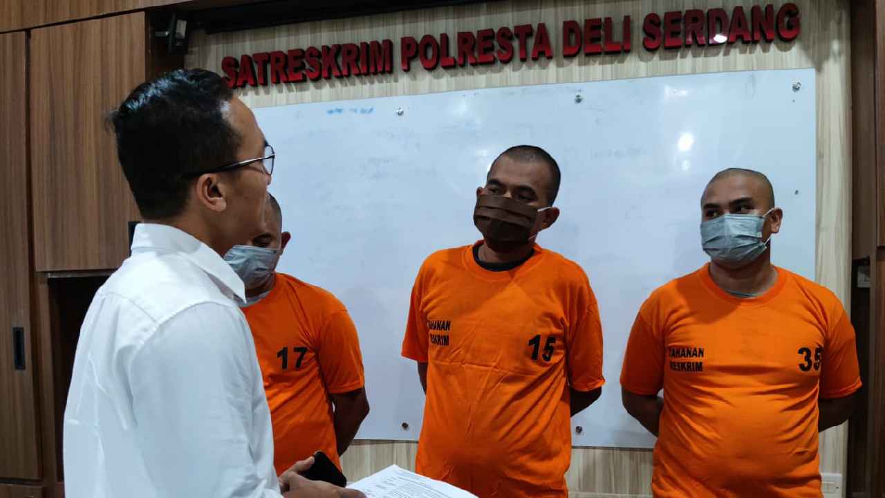 3 Lagi Anggota Ormas Aniaya Prajurit TNI di Kafe Ditangkap