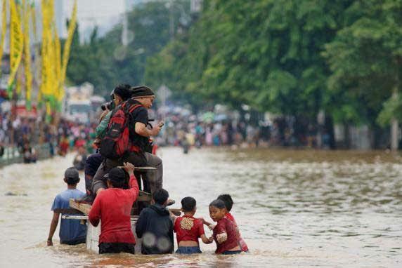 4 Tips Hadapi Banjir, Kamu Harus Tahu