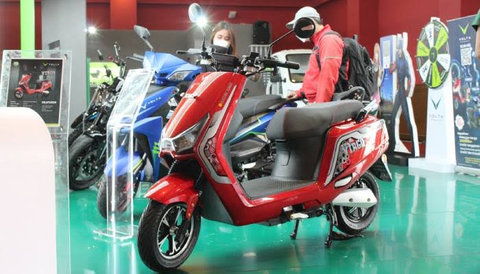 5 Daftar Motor Listrik Harga di Bawah Rp 20 Juta