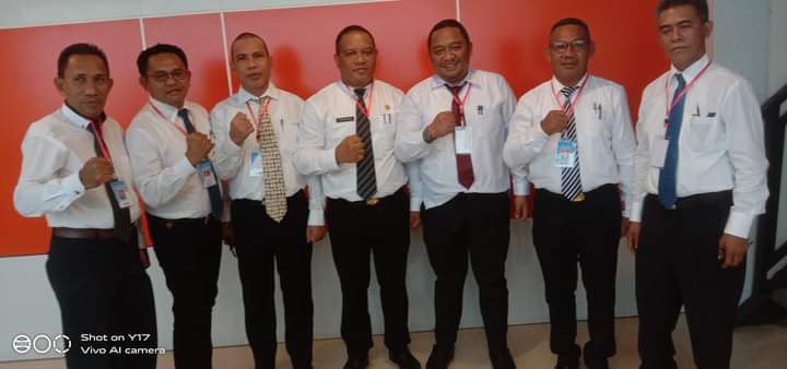 63 ASN Berebut 16 Jabatan Esalon II