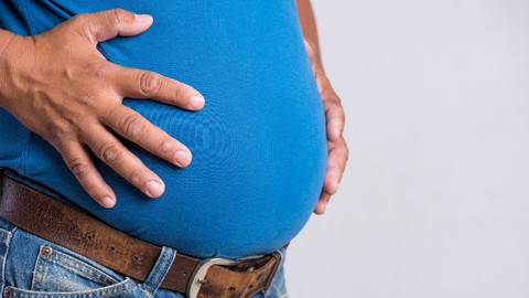 7 Cara Kecilkan Perut Buncit Saat Puasa