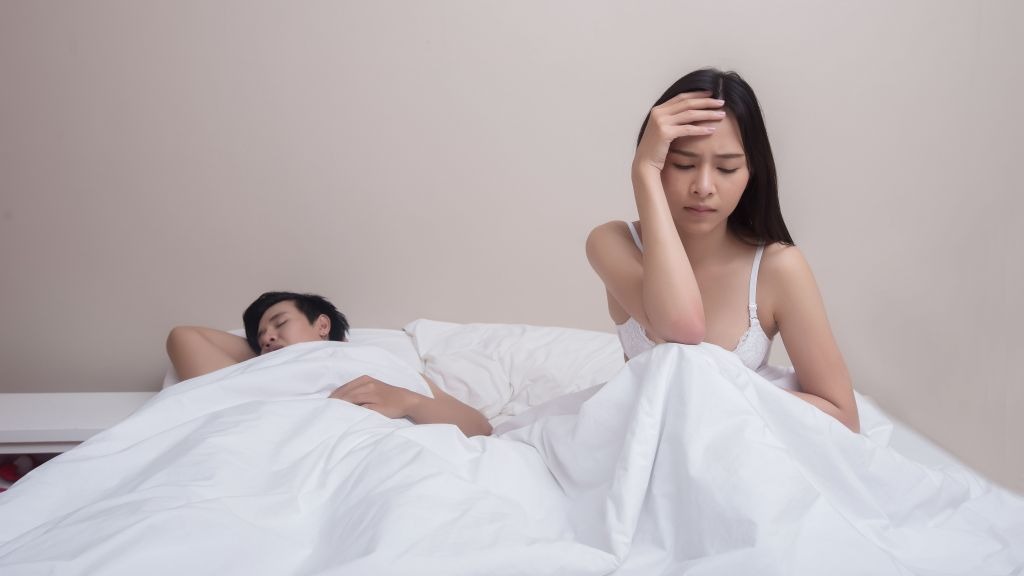 7 Hal yang Tak Disukai Perempuan Saat Bercinta
