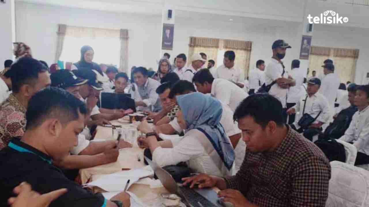 2.154 Usulan Warga Masuk Pemda Bombana