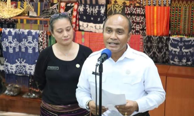 Masuk Sekolah di Nusa Tenggara Timur Paten Pukul 05.30 Wita