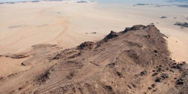 Arkeolog Arab Saudi Temukan Situs Pemujaan Berusia 7.000 Tahun, Dipenuhi Tulang Hewan dan Manusia