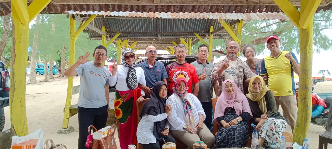 Angkatan 1992 Dukung Tina Nur Alam Pimpin IKA FISIP UHO 