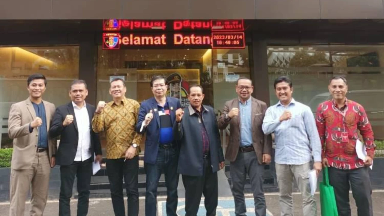 AKBP Gultom Feriana Kasubdit Renakta Polda Sumatera Utara Dilaporkan ke Propam Mabes Polr