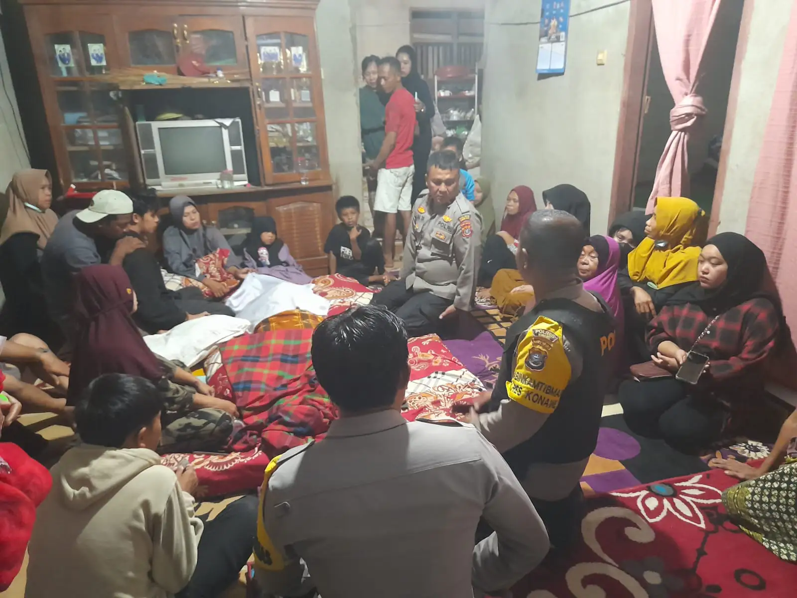 Akibat Cekcok dengan Istri, Pria di Konawe Nekat Minum Racun hingga Tewas