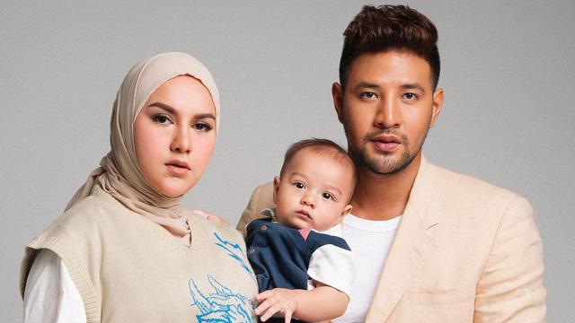 Ammar Zoni Ditangkap Lagi dengan Kasus Sama, Begini Nasib Irish Bella dan 2 Anaknya