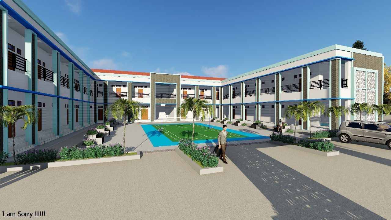 Anggaran Pembangunan Asrama Mahasiswa Muna Barat di Kendari Capai Rp 1 Miliar