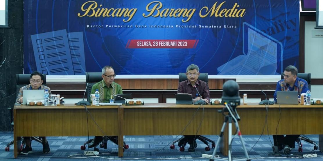 Bank Indonesia Ungkap Faktor Ekonomi Sumatera Utara Membaik