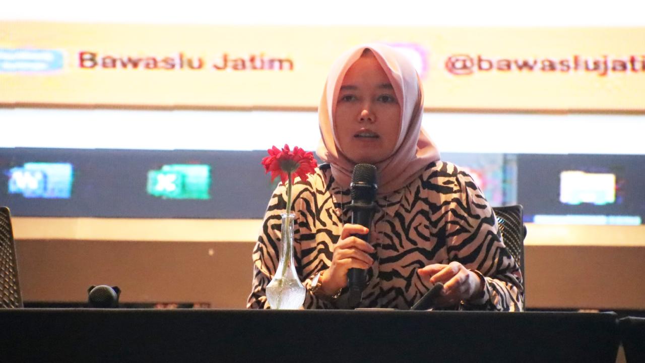 Bawaslu Jawa Timur Larang Tempat Ibadah dan Pendidikan untuk Kampanye