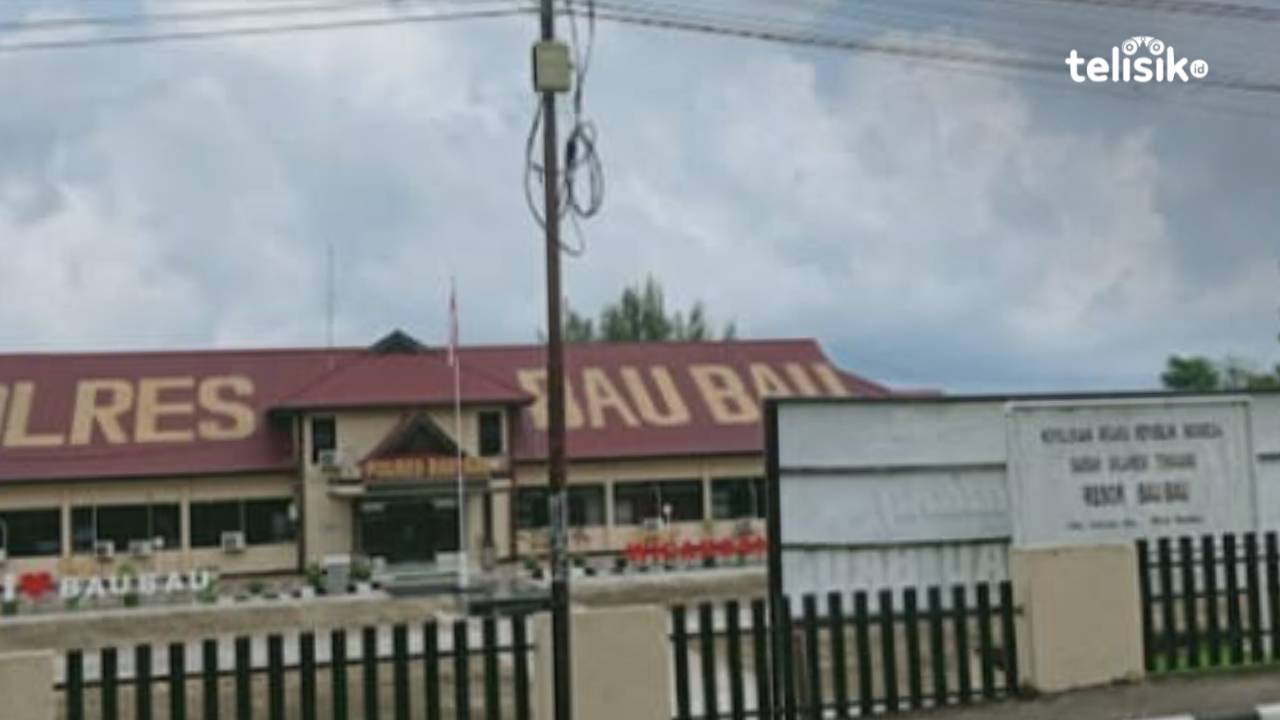 Begal di Baubau Tikam dan Rampas HP Korban