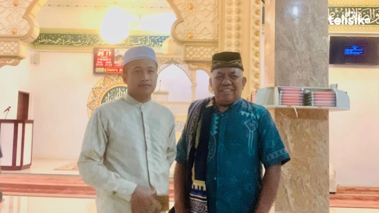 Begini Cara Memenuhi Kebutuhan 8 Gelas Air Putih Saat Puasa