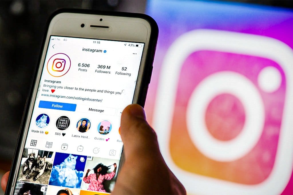Begini Nasib Keamanan Data saat Masuk Instagram Pakai KTP