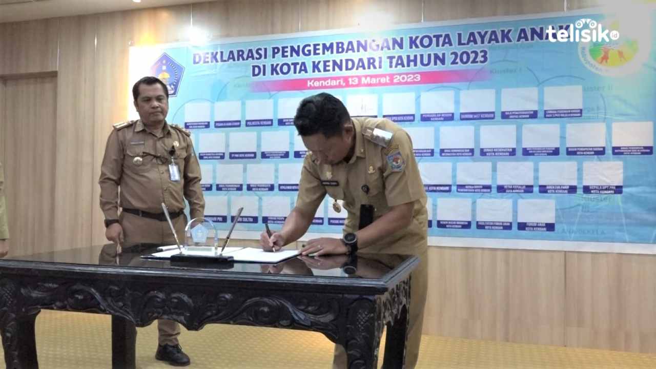Berantas Anak Jalanan Salah Satu Cara Wujudkan Kota Layak Anak