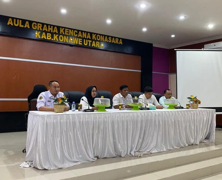 BKKBN Sulawesi Tenggara Dorong Pemda Proaktif Cegah Stunting