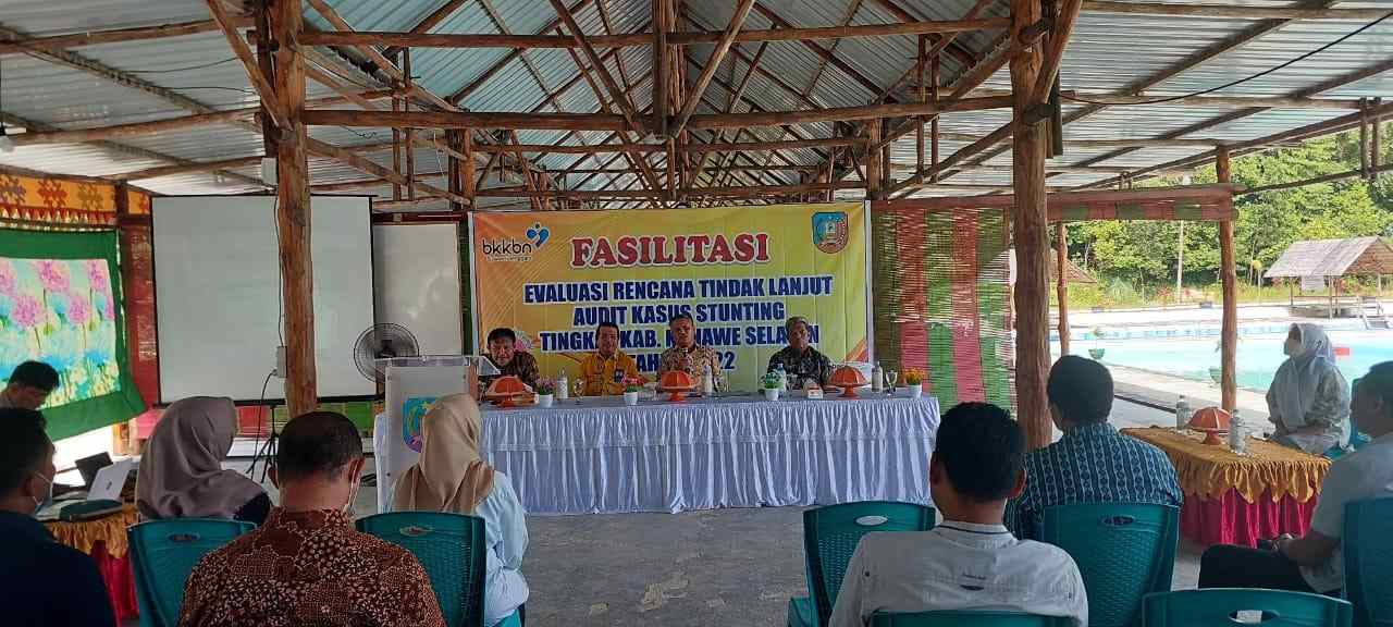 BKKBN Sultra: Cegah Stunting dengan Jaga Kebersihan Lingkungan