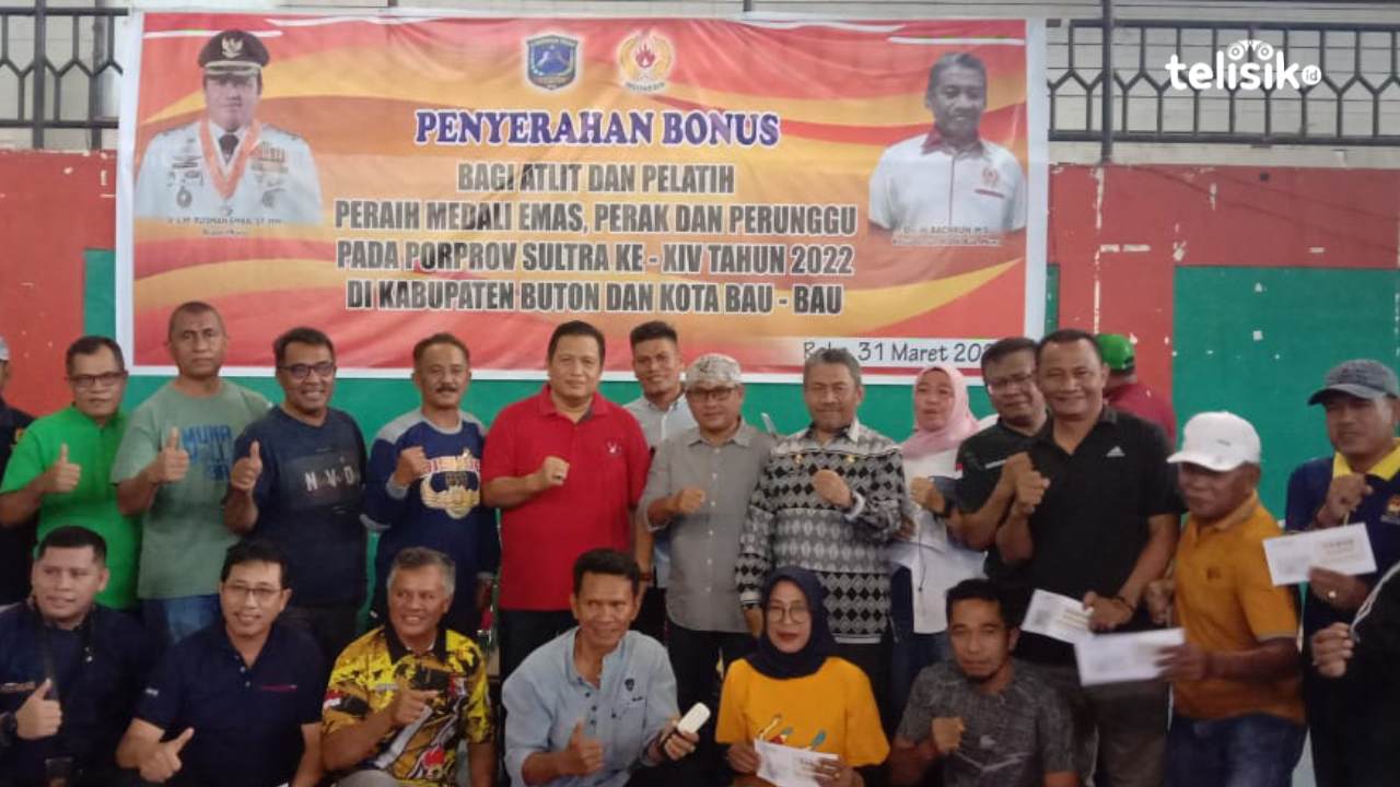 Bonus Atlet Dibagi, Cabor Dayung Terbesar Rp 348 Juta