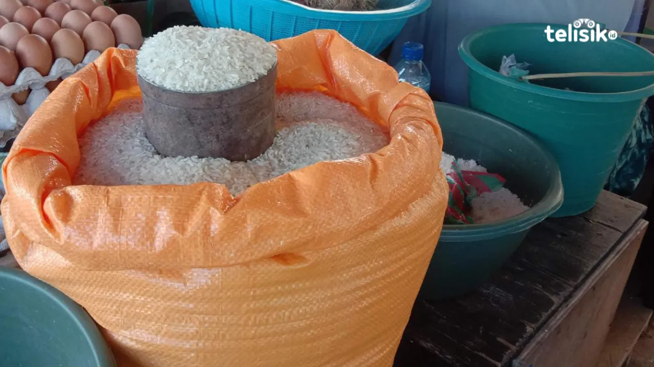 Bulog Bombana Kewalahan Penuhi Permintaan Beras