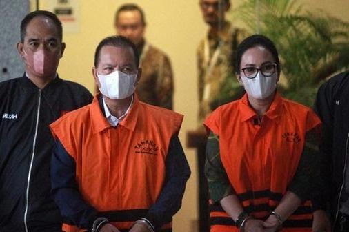 Bupati Kapuas dan Istri Ditahan KPK, Peras ASN Rp 8,7 Miliar hingga Nasdem Berkelit