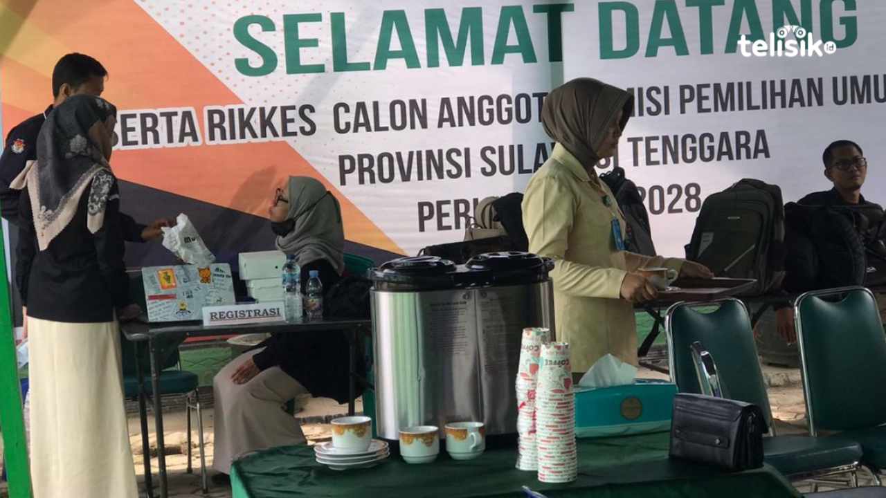 Calon Anggota KPU Sulawesi Tenggara Masuk Tahap Tes Psikologi