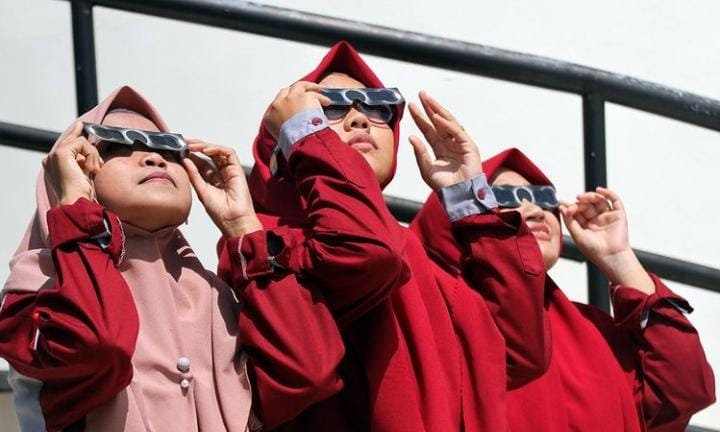 Deretan Gerhana Matahari dan Bulan Akan Terjadi Tahun 2023