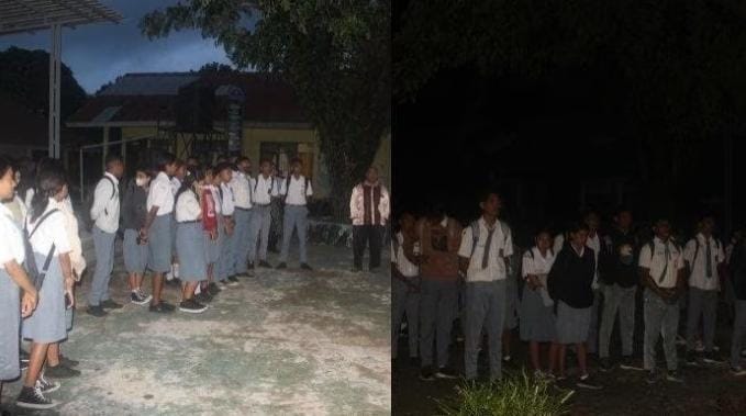 Deretan Kontroversial SMA di Nusa Tenggara Timur Masuk Jam 5 Pagi