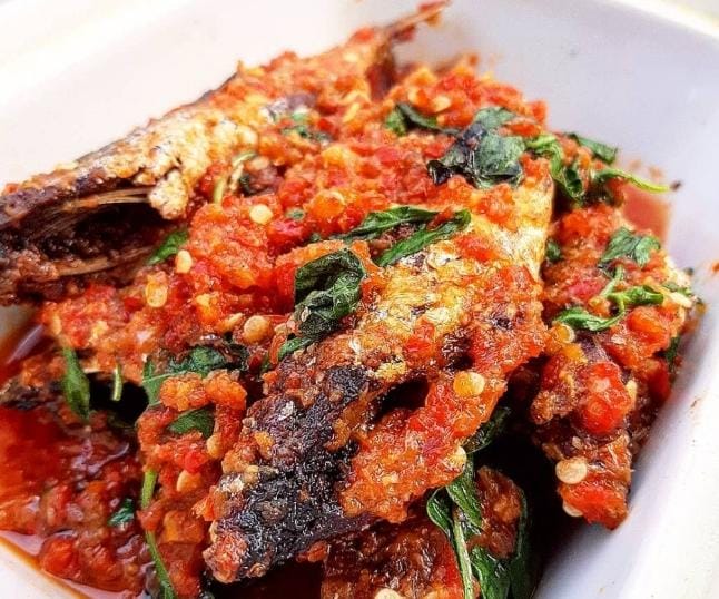 Deretan Manfaat dan Resep Ikan Kembung Cegah Stunting