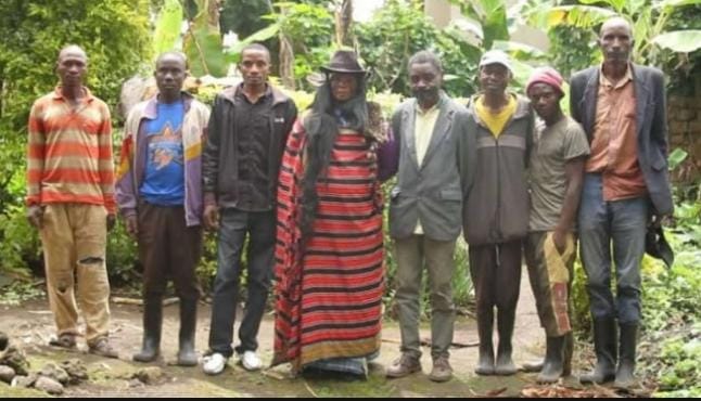 Dijuluki Samson, Wanita Ini Miliki 7 Suami Digilir Tiap Malam