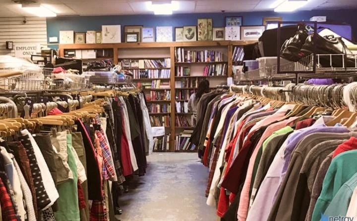 Fakta Mengejutkan Fashion dan Trend Thrifting