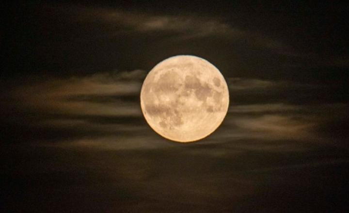 Fenomena Worm Moon Terjadi Besok, Ini Daerah yang Dilewati