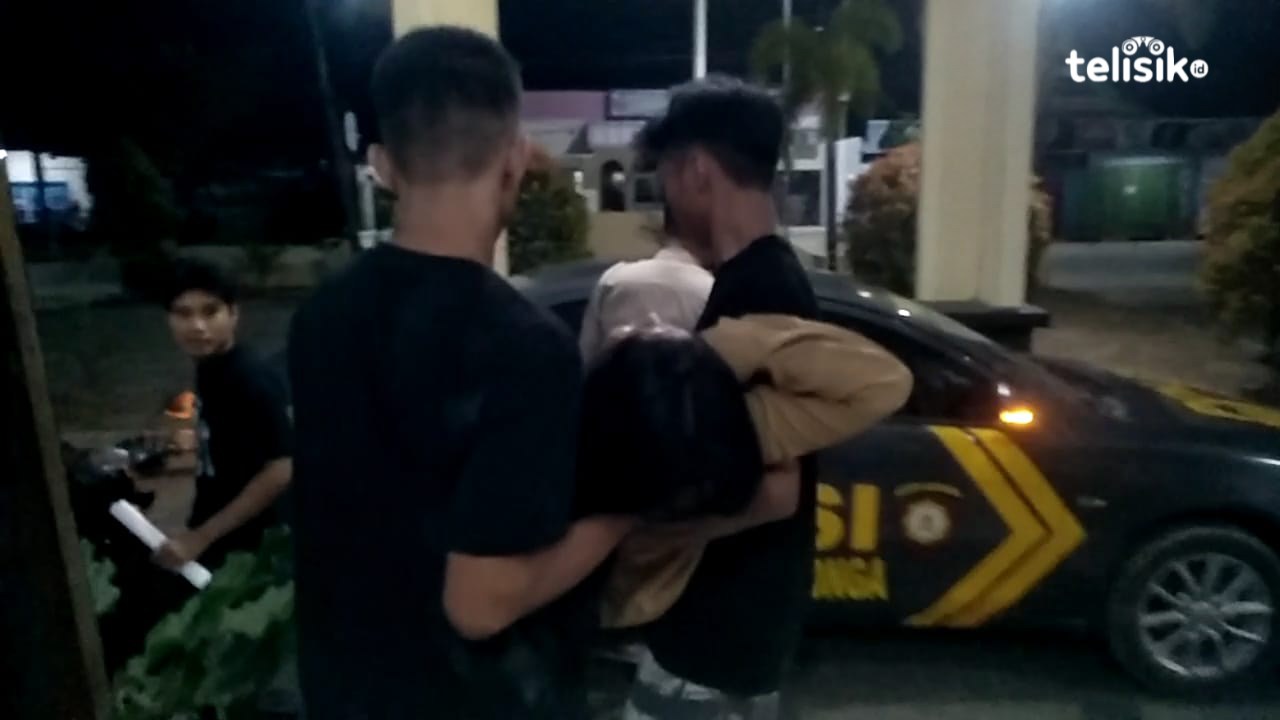 Gadis Cantik di Kendari Dianiaya Sekelompok Pria Mabuk Hingga Pingsan
