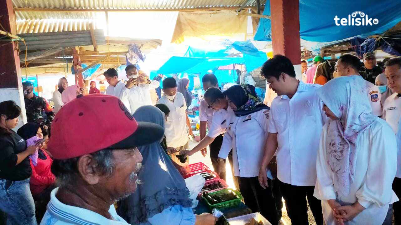 Harga Bahan Pokok di Kolaka Timur Naik Jelang Ramadan