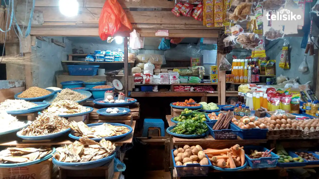 Harga Bahan Pokok di Kota Baubau Naik Drastis Sepekan Ramadan