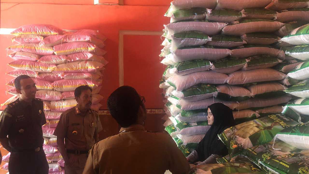 Harga Meroket, 9 Ton Beras Disiapkan untuk Lawan Inflasi Kolaka Utara