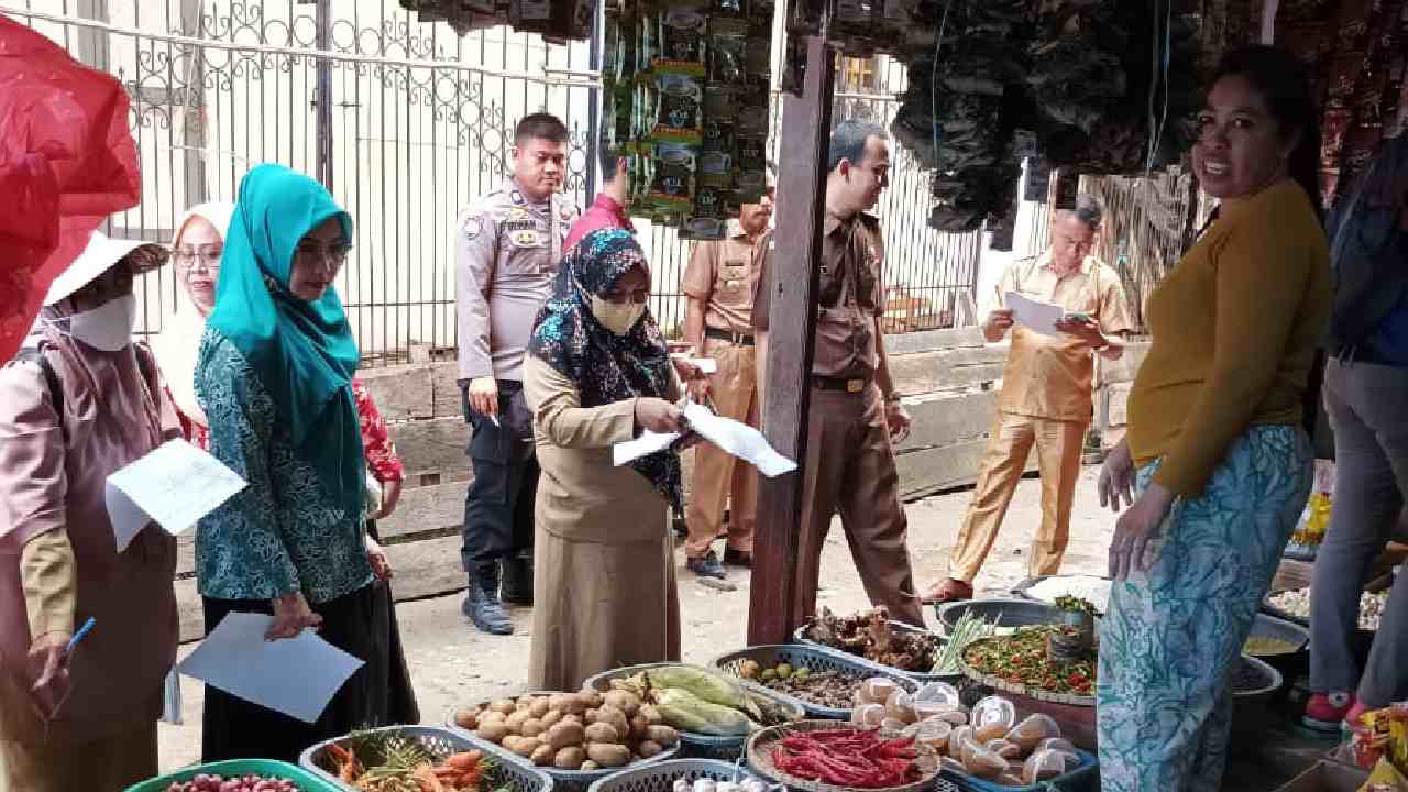 Harga Sembako di Kolaka Utara Menggila Jelang Ramadan