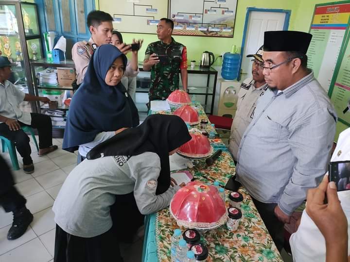 Hasil Verifikasi Faktual 31 Warga Lambuno Kolaka Utara Dapat Gunakan Hak Pilih pada Pilkades