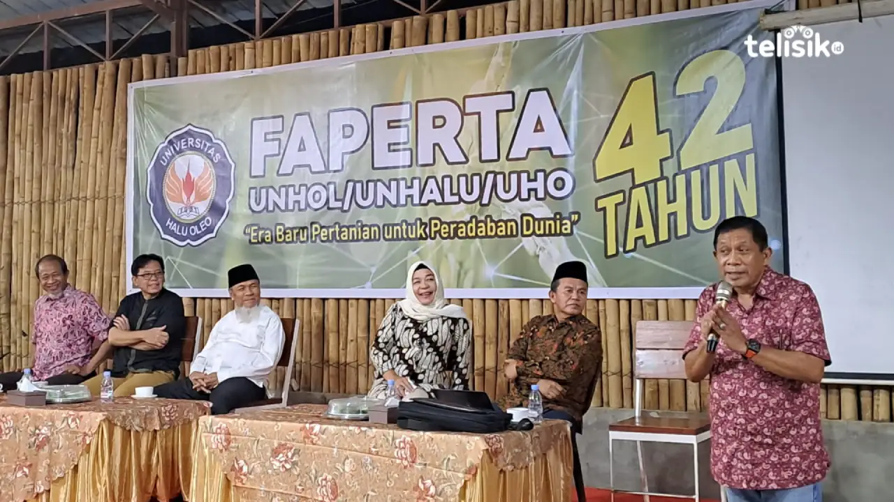 Hugua Dorong Pemerintah Sulawesi Tenggara Fokus 3 Sektor