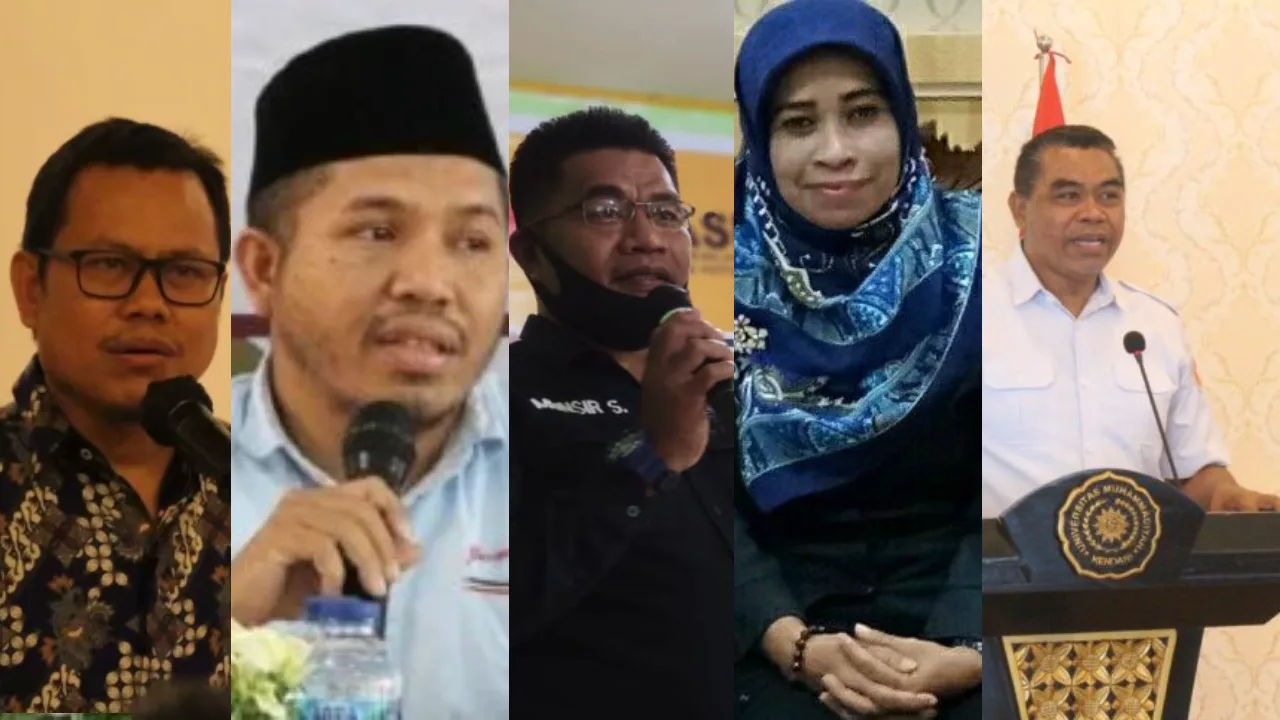 Ini Dia Komisioner Bawaslu Provinsi Sulawesi Tenggara Paling Tajir