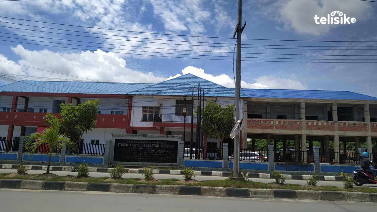 Ini Kampus Berkualitas Harga Terjangkau di Kota Kendari