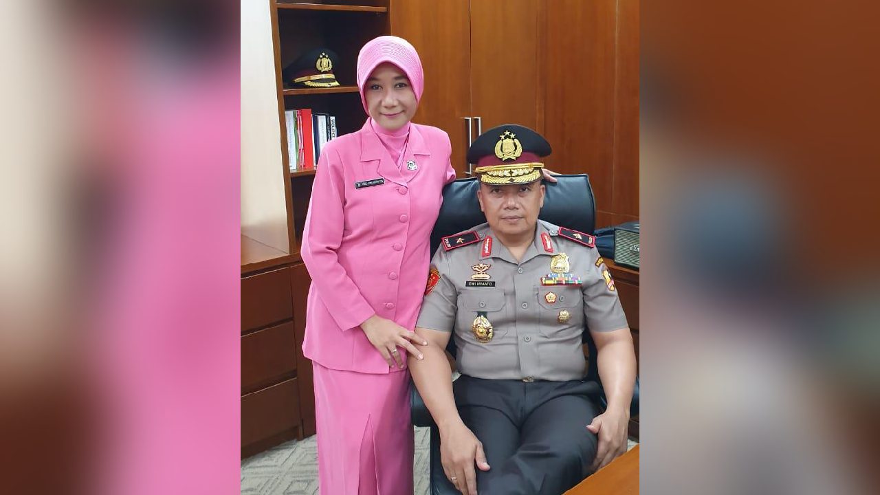 Ini Profil Brigjen Pol Dwi Irianto, Wakapolda Baru Sulawesi Tenggara 