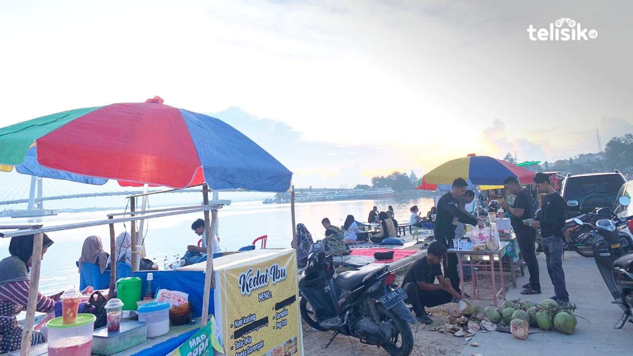 Ini Rekomendasi 5 Tempat Ngabuburit di Kota Kendari