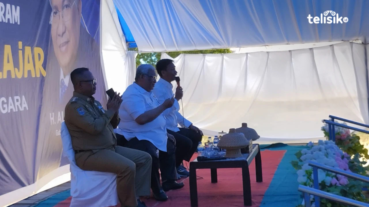 Jaringan Internet Kendala Program Merdeka Belajar di Muna Barat