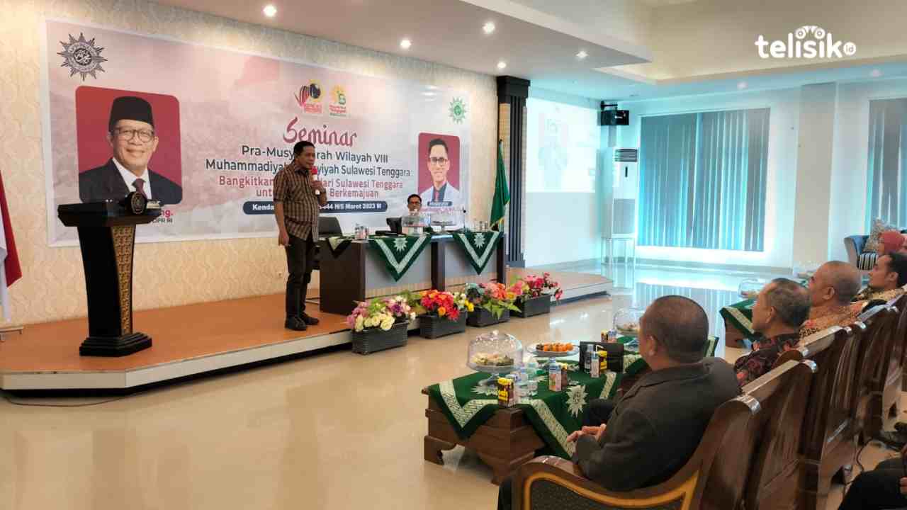 Jemput Misi, Muhammadiyah dan Aisyiyah Hadirkan Hugua jadi Pembicara Pra Muswil