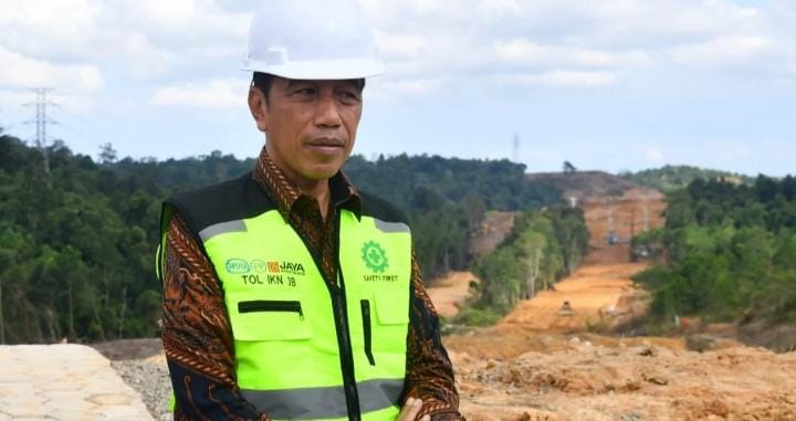 Jokowi Larang Acara Buka Puasa Bersama 2023