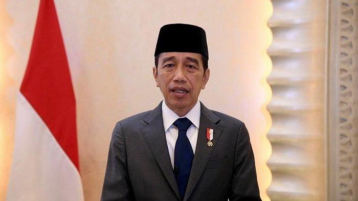 Jokowi Tambah Cuti Bersama Jadi 7 Hari, THR Diberi Lebih Awal