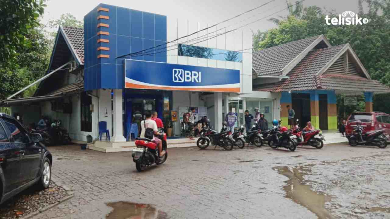 Kartu ATM Simpedes Kosong di Bank BRI, Deputi Kepala Bank Indonesia: Pelayanan Buruk