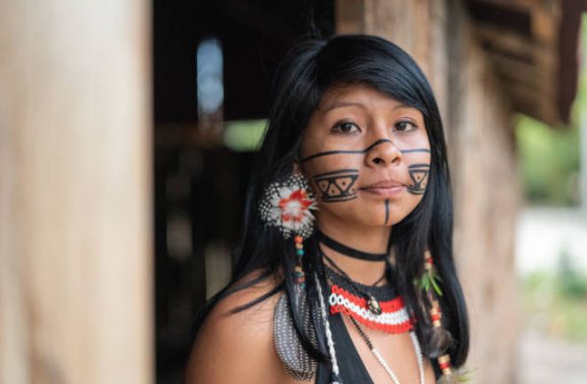 Kebiasaan Suku Wanita Ini Suka Potong Payudara Sendiri, Alasan Tak Masuk Akal